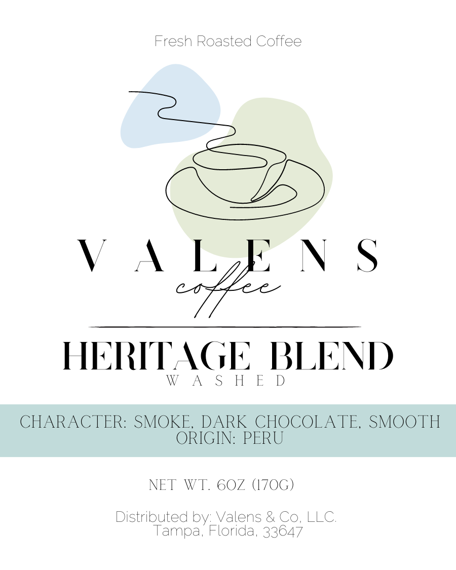 Heritage Blend