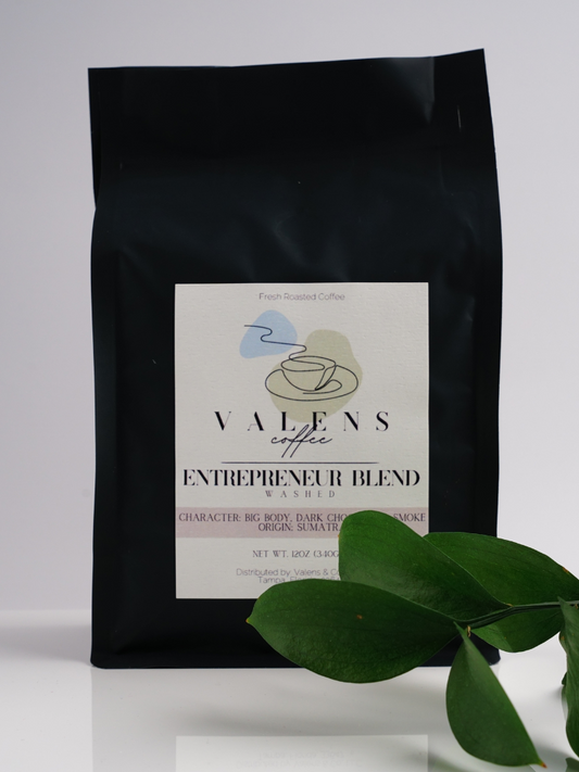 Entrepreneur Blend