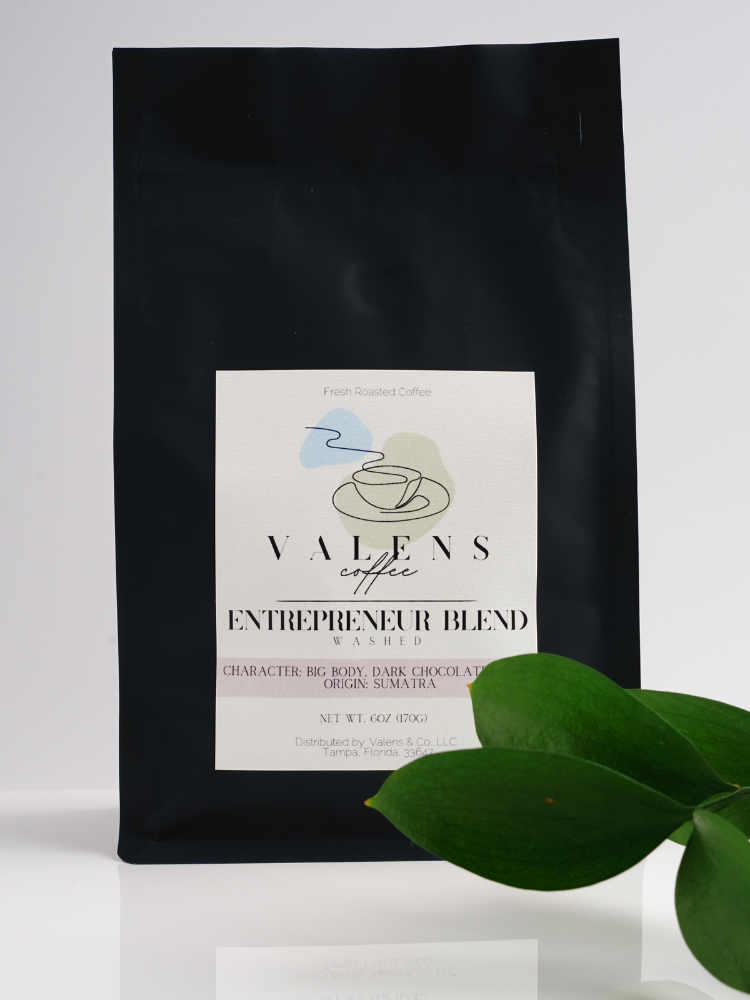 Entrepreneur Blend